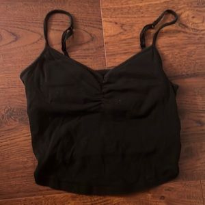 black cami